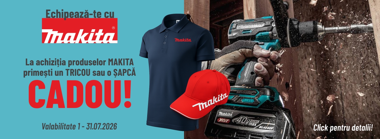 Makita - Tricouri