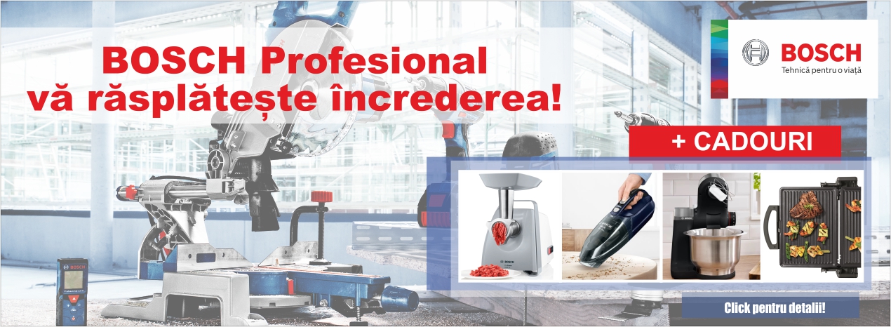 Bosch - electrocasnice