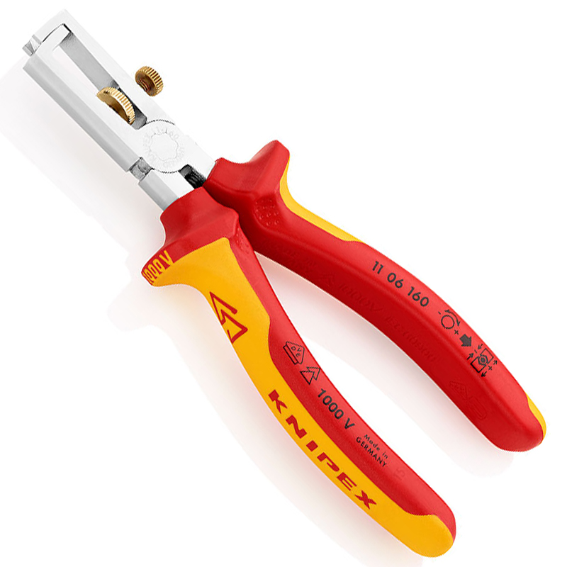 Cleste dezizolat electricieni