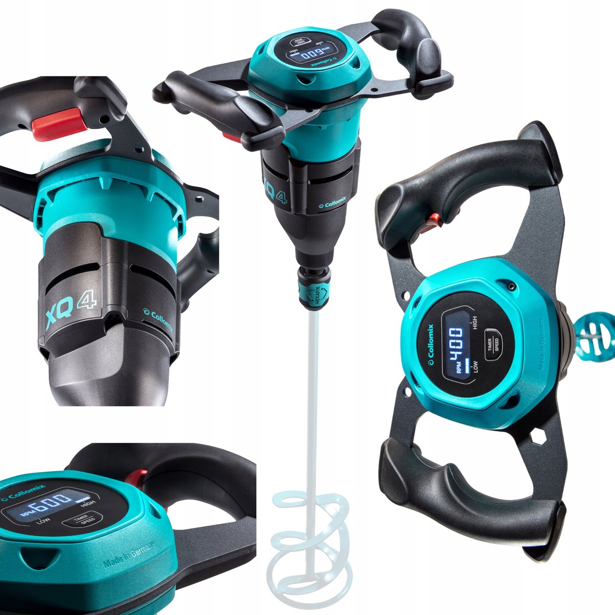 Amestecator Collomix XQ4