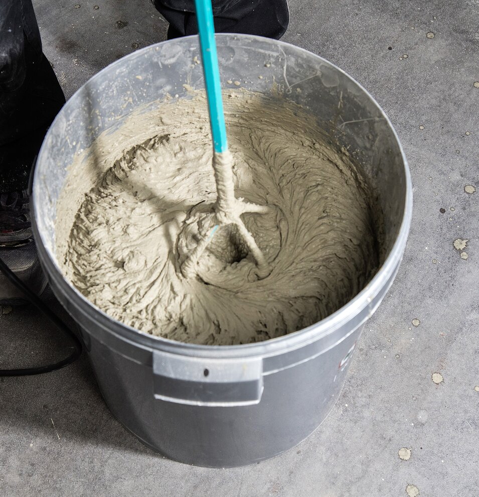 Amestecare orizontala