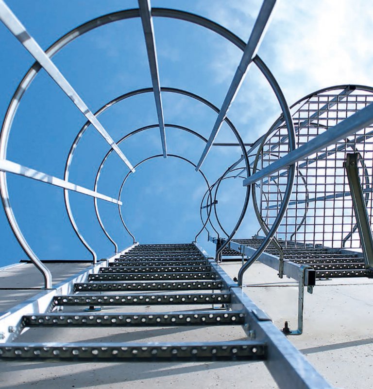 Scara incendiu otel zincat