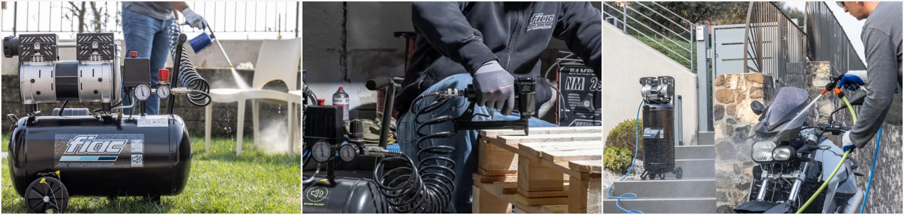 Compresoare FIAC Compresoare FIAC