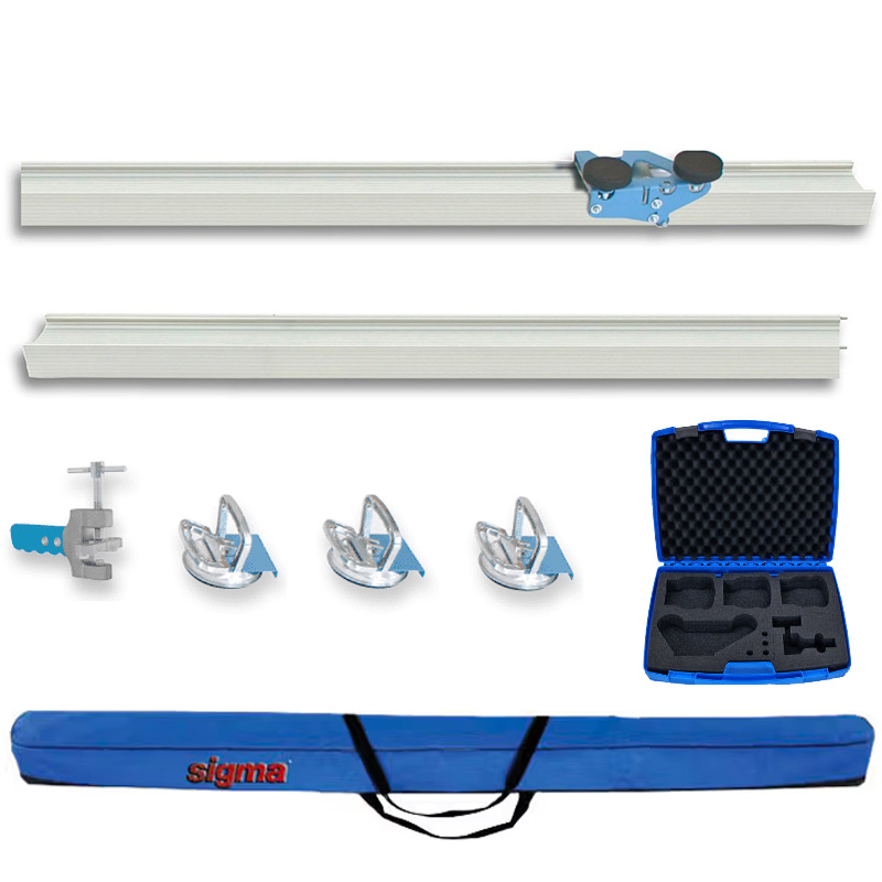 Dispozitiv de taiat placi mari Sigma KeraCut