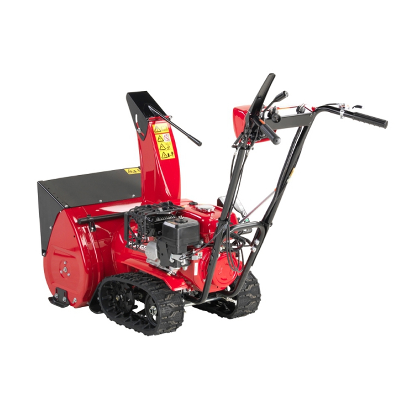 Freza de zapada pe motorina pentru uz profesional Freza de zapada pe motorina pentru uz profesional Honda