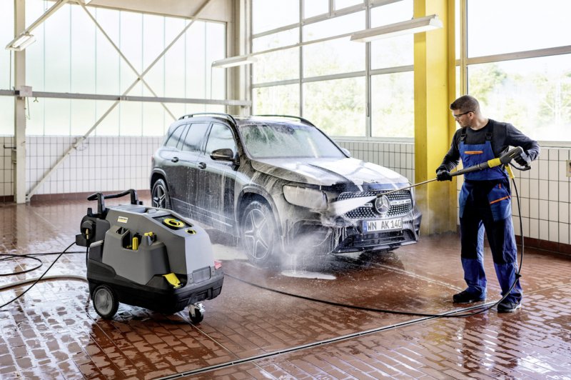 Aparate de curatenie Karcher