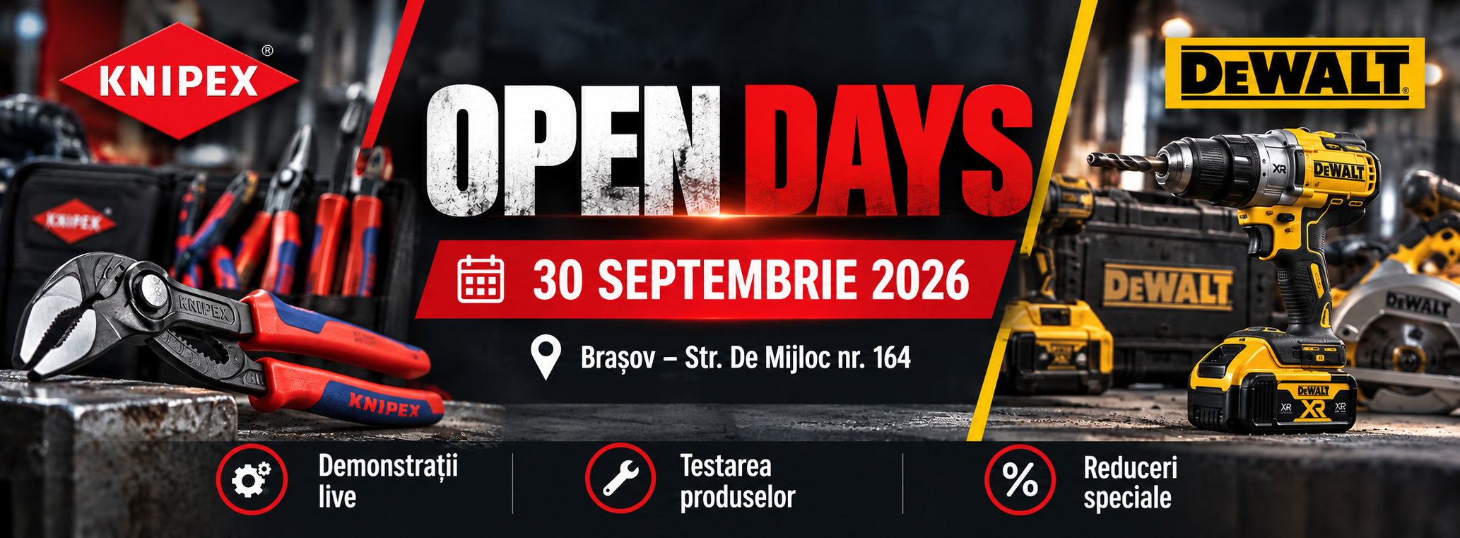 Open Days - TECHN OPRO