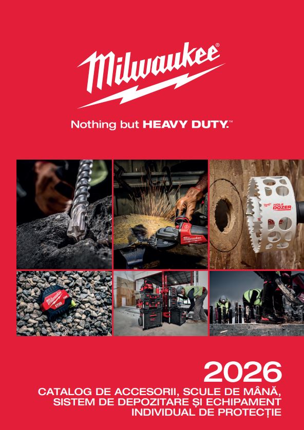 Milwaukee - Accesorii si scule de mana 2025</a>