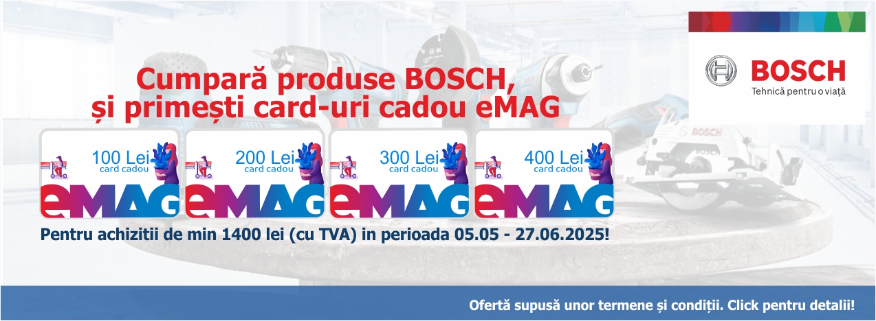 BOSCH - emag