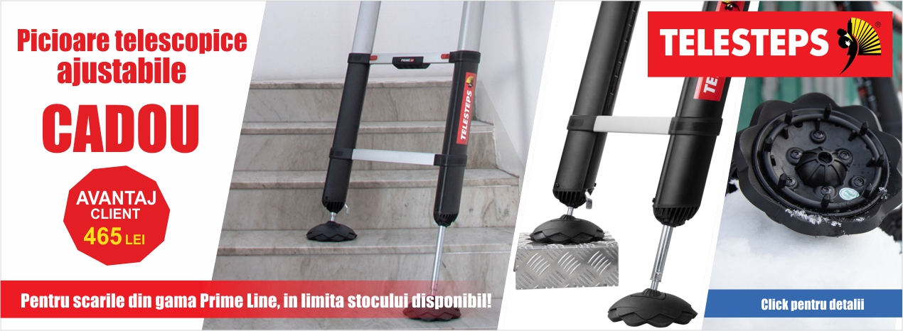 Telesteps - CADOU