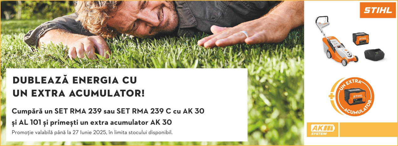 Stihl - RMA 239