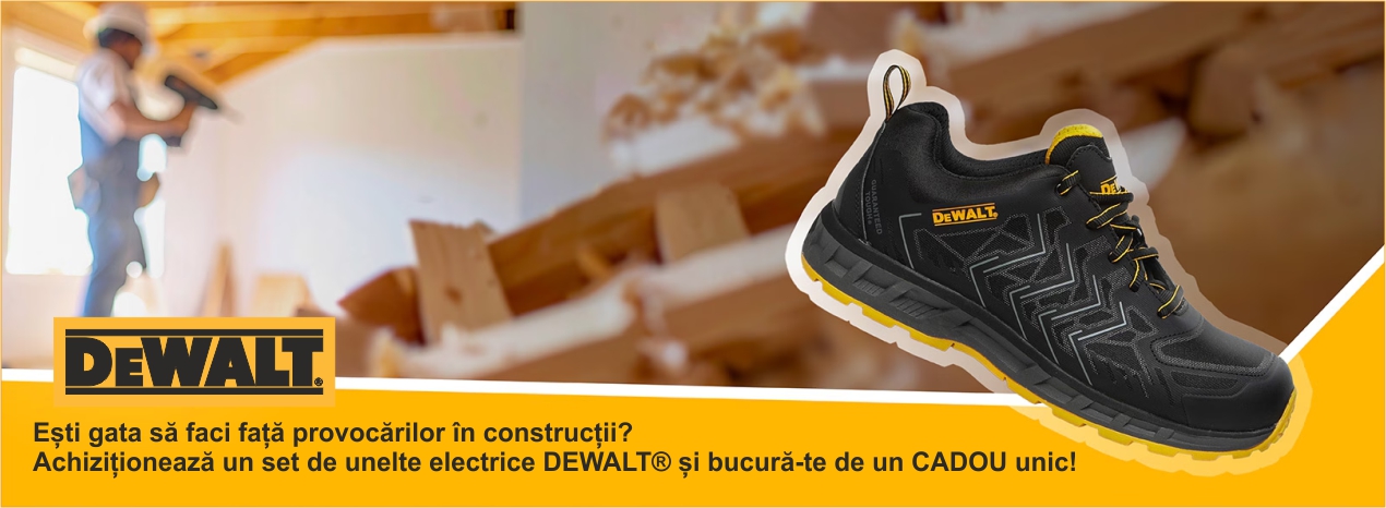 Dewalt Bocanci