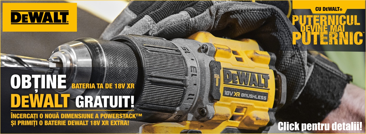 Cadou DeWALT