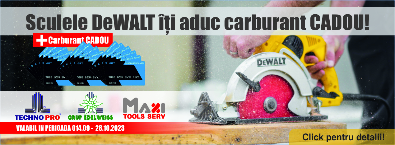 Dewalt- mol 2023