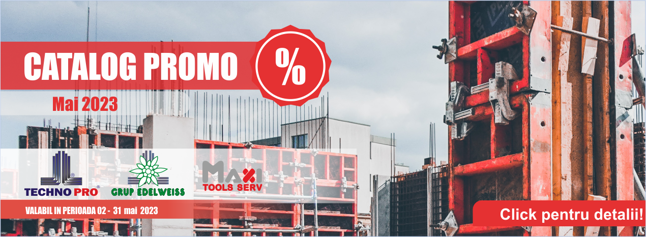 Catalog PROMO - mai 2023