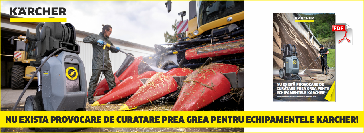 KARCHER profesional 2023