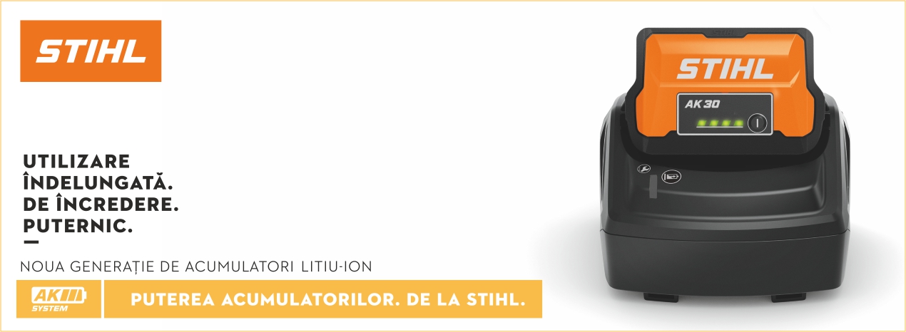 STIHL - acumulatori
