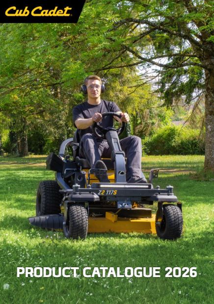 Catalog Cub Cadet - 2026</a>