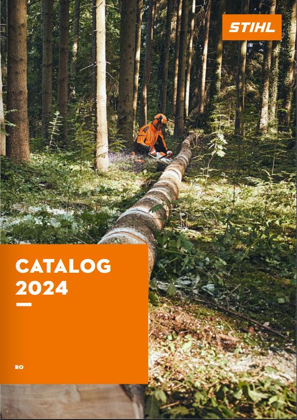 Catalog STIHL - 2024</a>