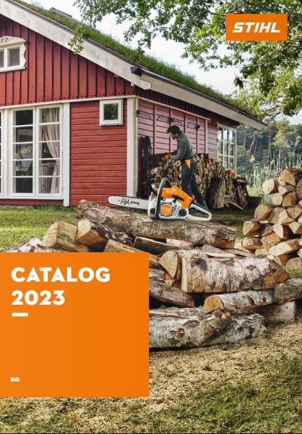 Catalog STIHL - 2023</a>