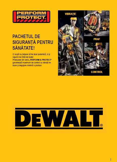 Scule DeWALT</a>