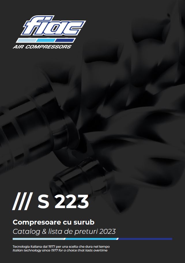 Compresoare cu surub 2023</a>