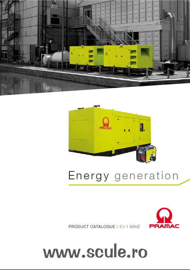 Catalog Generatoare PRAMAC</a>