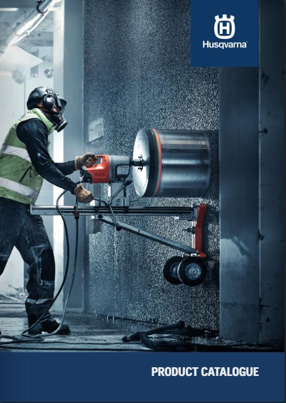 Catalog Husqvarna Construction -  2025</a>