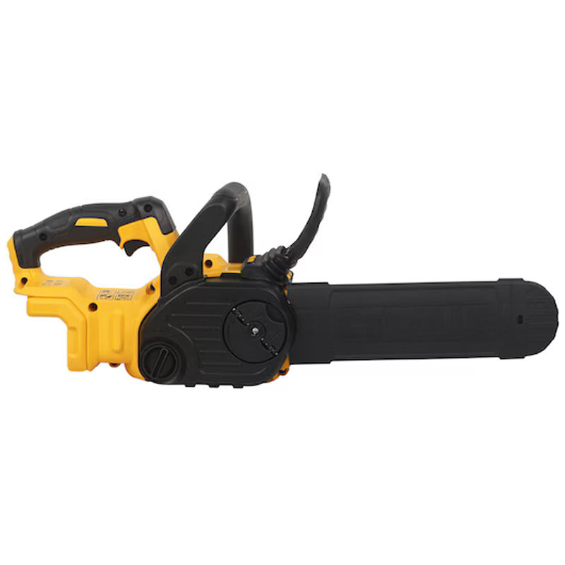 Electrofierastrau cu lant, compatibil cu 18V Li-Ion XR, 30 cm, SOLO, BRUSHLESS, Dewalt, tip DCMCS565N-XJ