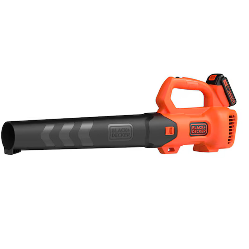 Suflanta frunze cu acumulatori Black&Decker 18V 1x 2.0Ah, tip BCBL200L-QW
