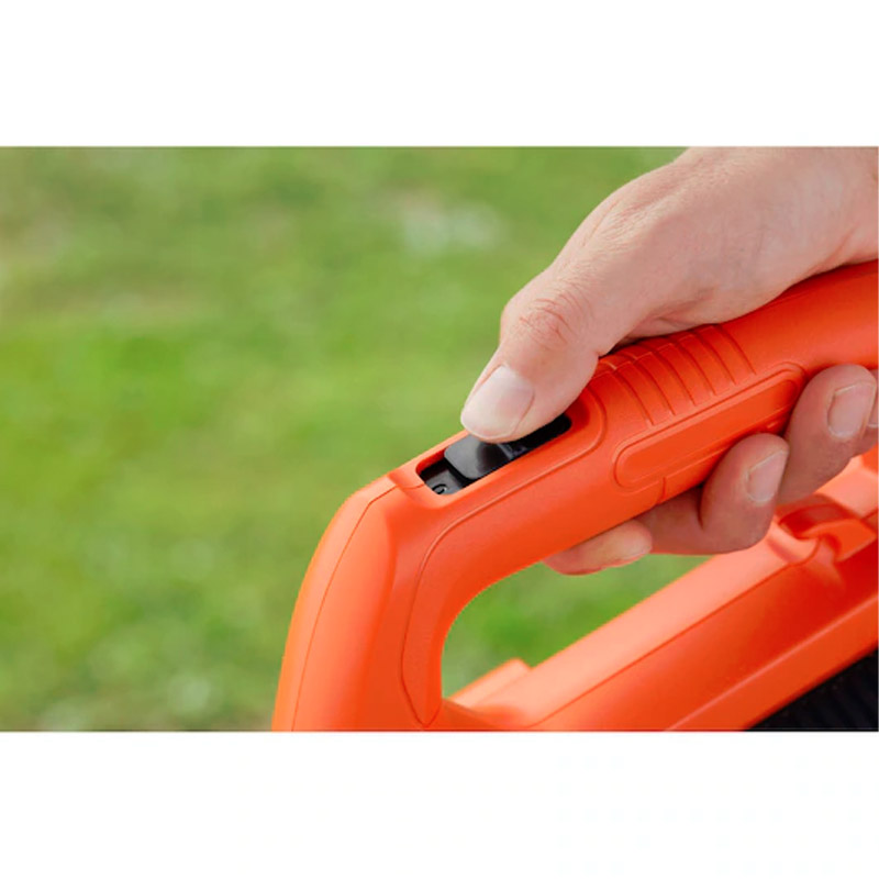 Suflanta frunze cu acumulatori Black&Decker 18V 1x 2.0Ah, tip BCBL200L-QW