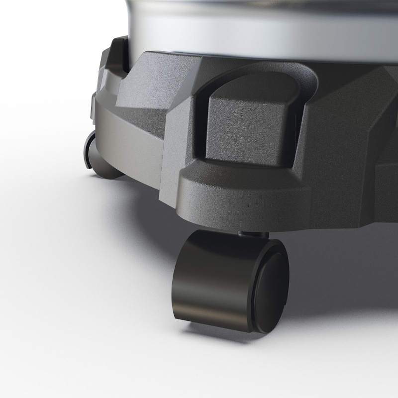 Aspirator uscat/umed Michelin, HP20PRO, 20l, 1200W, 20kPa, functie suflare, cuva inox