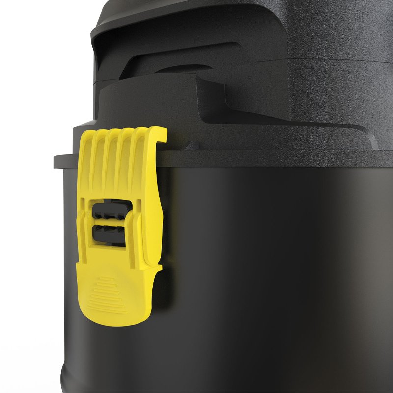 Aspirator silentios uscat/umed Michelin, X4 30L S, 30l, 1000W, 19kPa, functie suflare, cuva inox