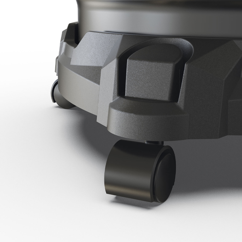 Aspirator silentios uscat/umed Michelin, X4 30L S, 30l, 1000W, 19kPa, functie suflare, cuva inox