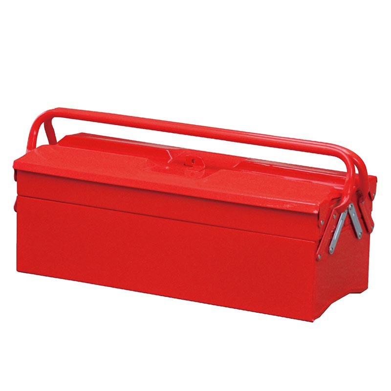 Cutie metalica 5 compartimente, 495 mm, BIG RED