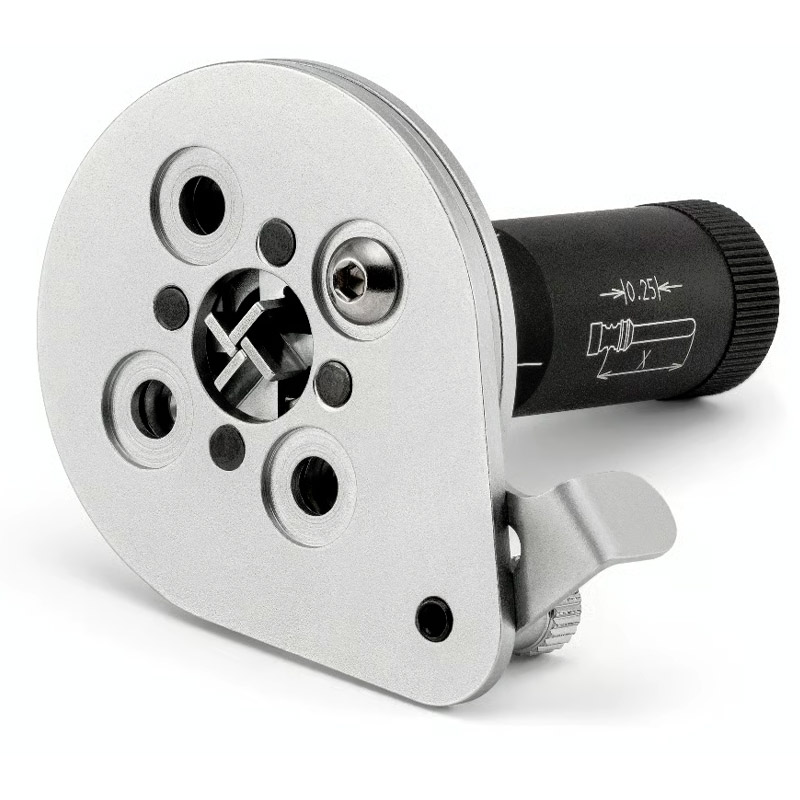 Element de poziționare auxiliar universal KNIPEX 20-45 mm, pentru pentru clestii de presare din seria 975265