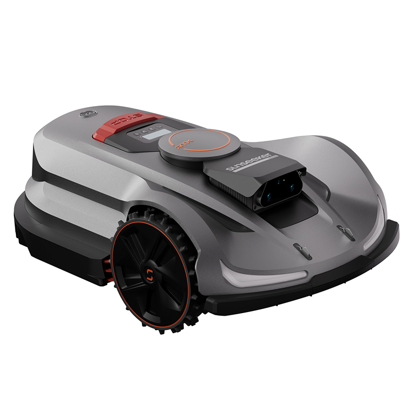 Robot de tuns gazon Sunseeker X7 Gen2, 3000mp, tehnologie GPS, fara fir, conexiune bluetooth + GSM