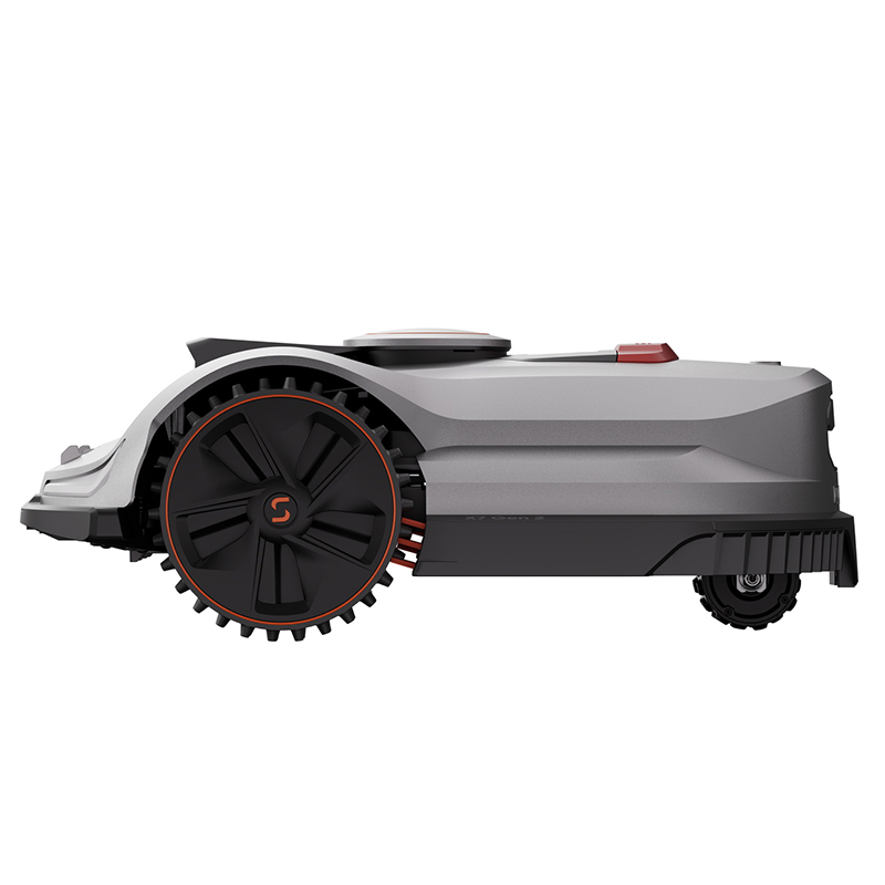 Robot de tuns gazon Sunseeker X7 Gen2, 3000mp, tehnologie GPS, fara fir, conexiune bluetooth + GSM
