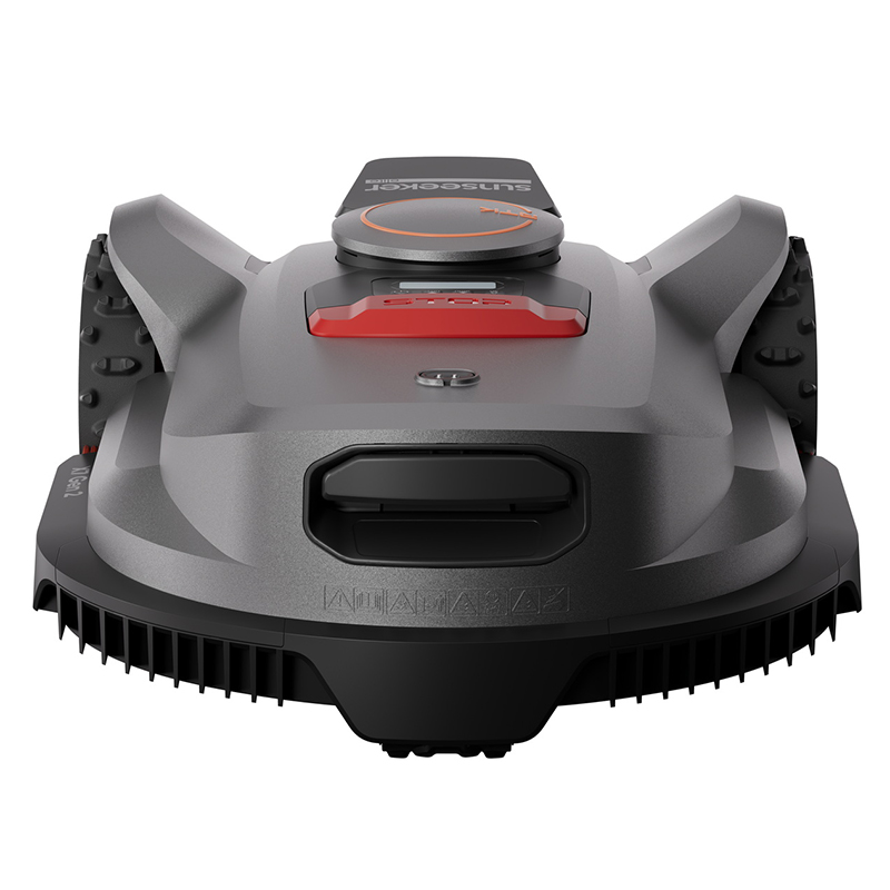Robot de tuns gazon Sunseeker X7 Plus Gen2, 6000mp, tehnologie GPS, fara fir, conexiune bluetooth + GSM