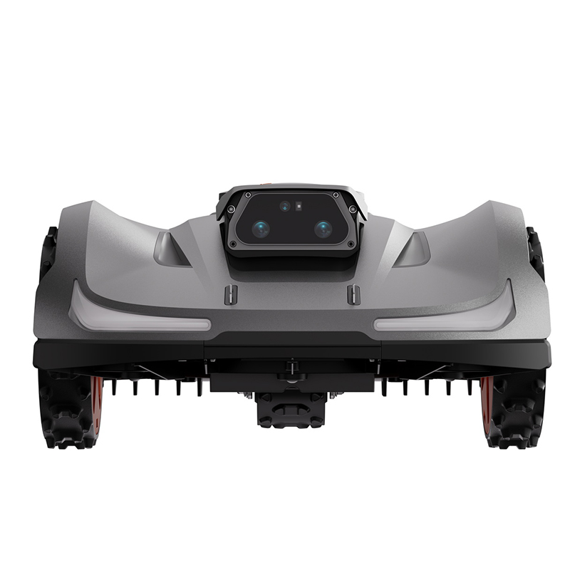 Robot de tuns gazon Sunseeker X7 Plus Gen2, 6000mp, tehnologie GPS, fara fir, conexiune bluetooth + GSM