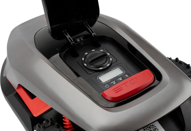 Robot de tuns gazon Sunseeker X4, 1200mp, tehnologie 360° LiDAR 3D, fara fir, conexiune bluetooth + GSM