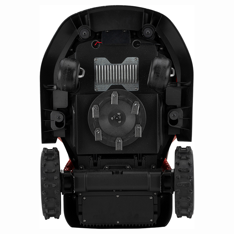 Robot de tuns gazon Sunseeker X4, 1200mp, tehnologie 360° LiDAR 3D, fara fir, conexiune bluetooth + GSM