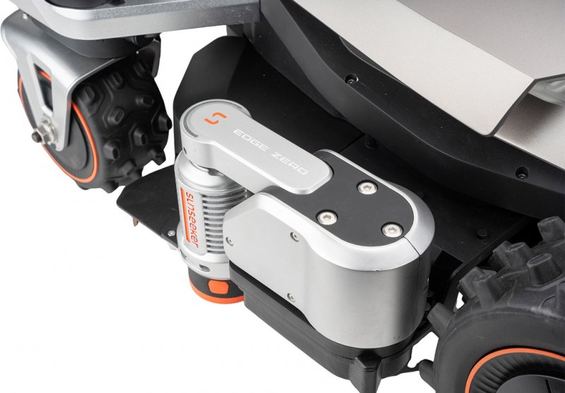 Robot de tuns gazon Sunseeker X9PLUS, 24000mp, tehnologie GPS, fara fir, conexiune bluetooth + GSM