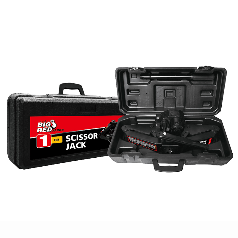 Cric mecanic tip foarfeca 1 tone, Big Red