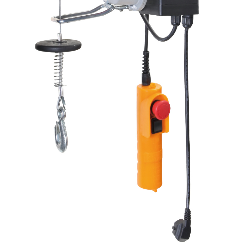 Electropalan Big Red, 500-1000 kg, tip TRH1000, cablu 12m