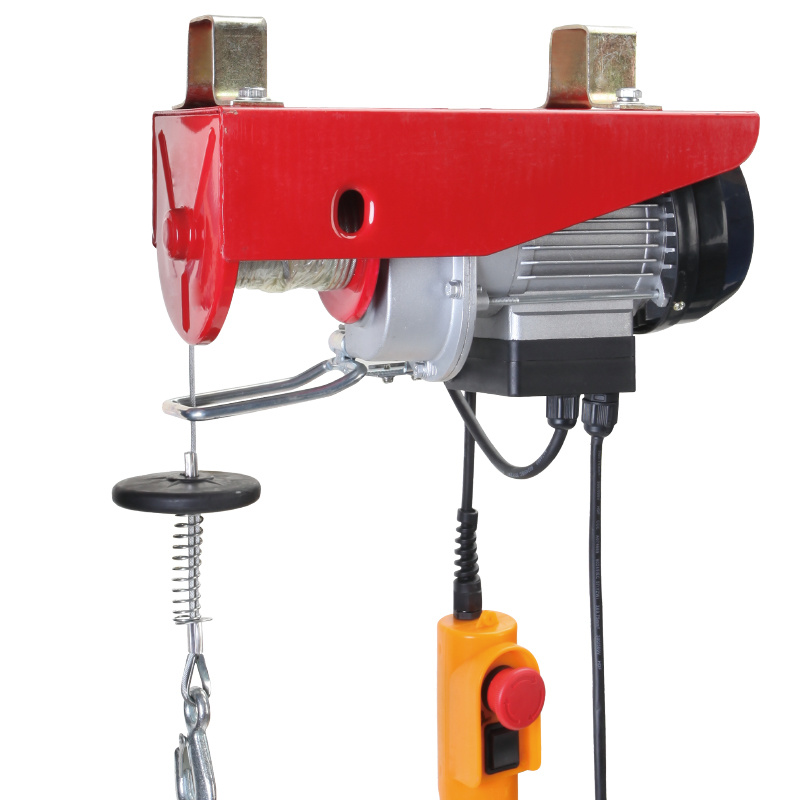 Electropalan Big Red, 100-200 kg, tip TRH1002, cablu 12m