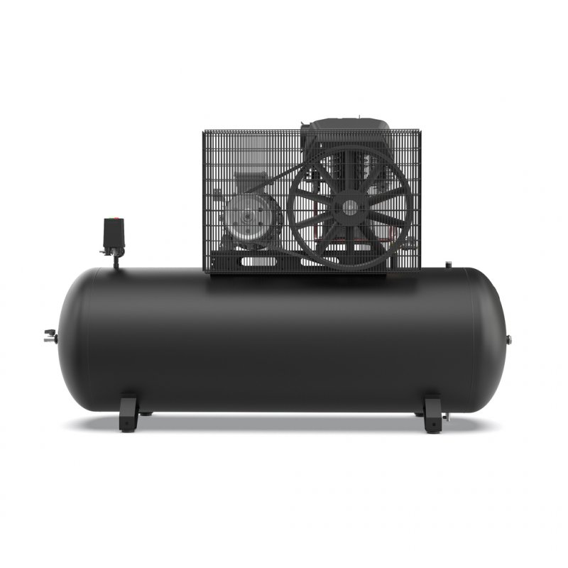 Compresor trifazat profesional, stationar, 500l, 860l/min, MICHELIN MX CLASSIC PRO 500-7.5T