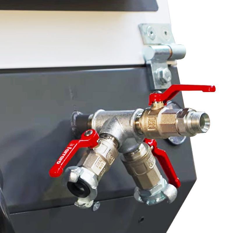 Motocompresor ROTAIR MDVN37K - 3,6 m³/min, 7 bar