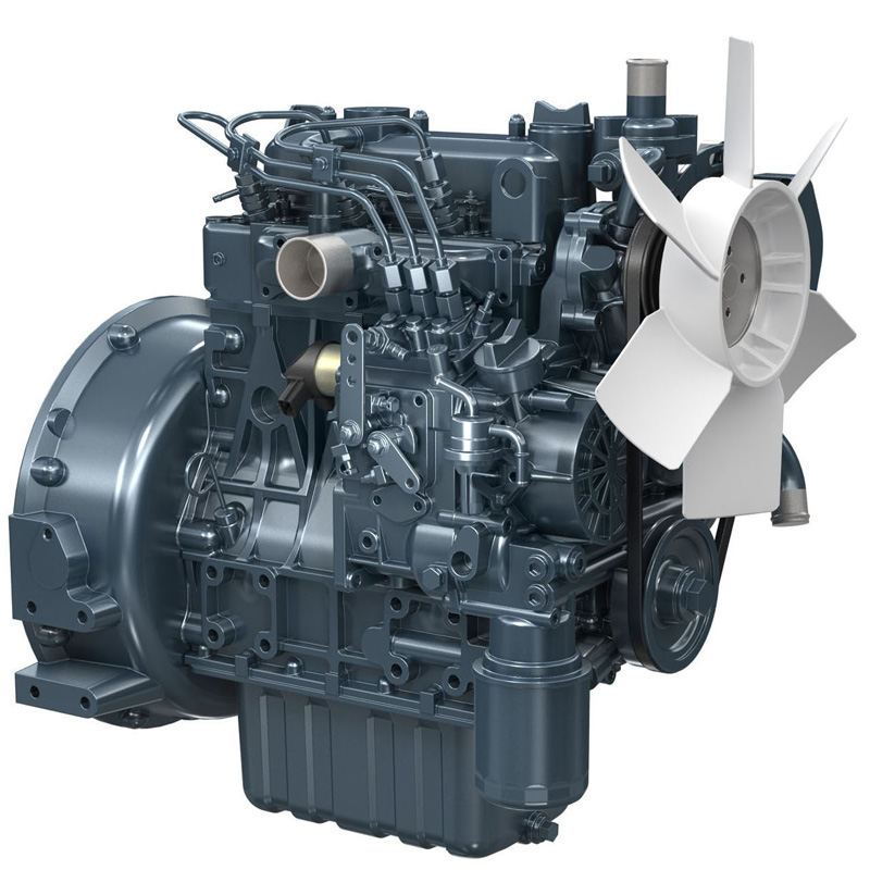 Motocompresor ROTAIR MDVN37K - 3,6 m³/min, 7 bar