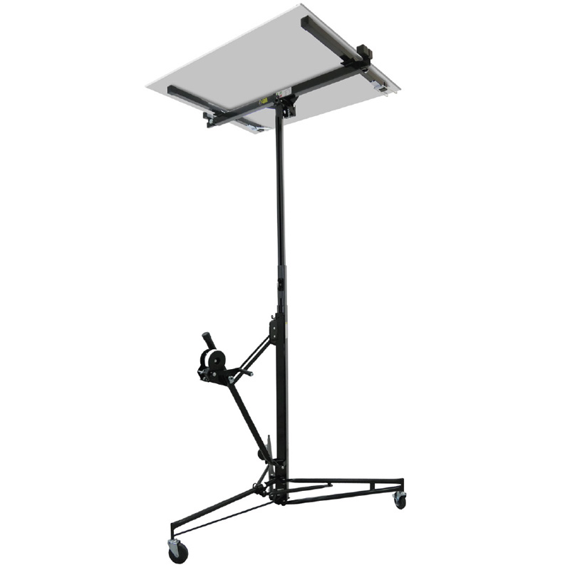 Dispozitiv de ridicat si pozitionat placi de gips-carton, FarTools LP68